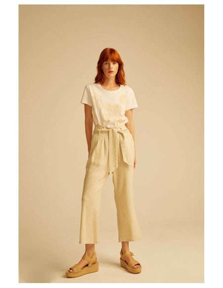 & Me Ayelén - Trousers