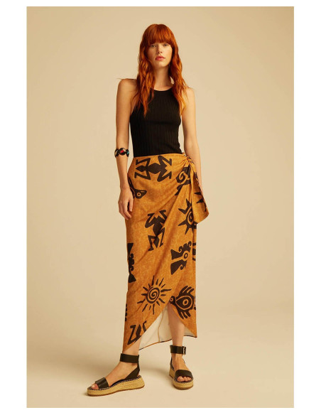 & Me Nara - Skirt