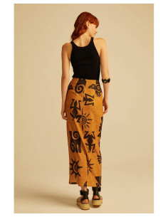 & Me Nara - Falda 2