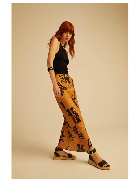 & Me Nara - Skirt