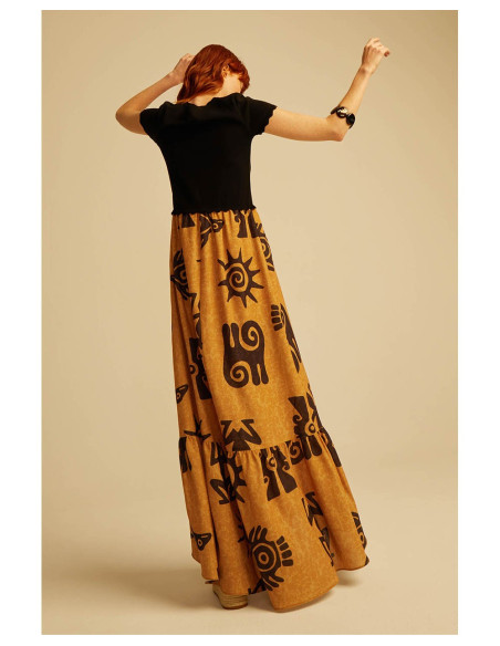 & Me Nara - Kleid