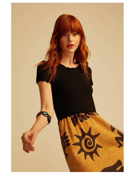 & Me Nara - Kleid