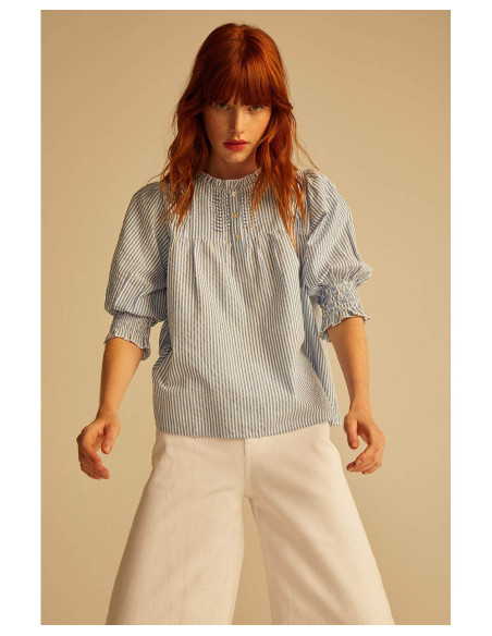 & Me Asha - Blouse