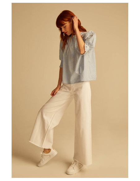 & Me Asha - Blouse