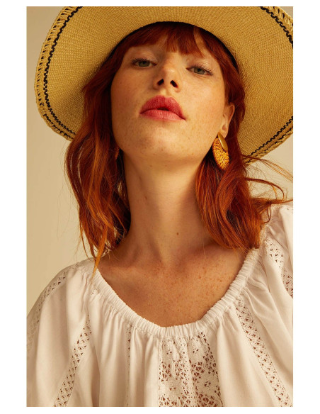 & Me Meave - Blouse