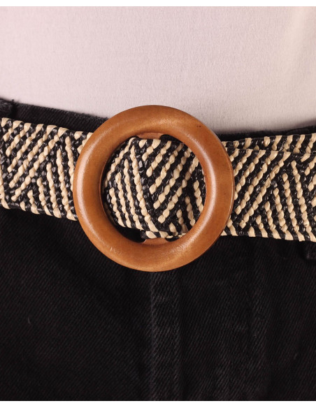 & Me Farrah Belt