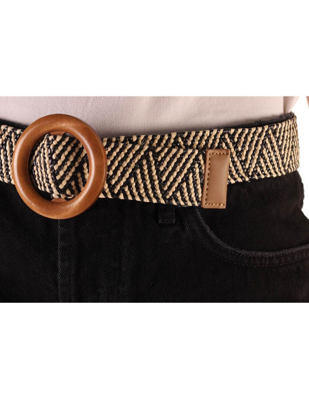 & Me Farrah Belt