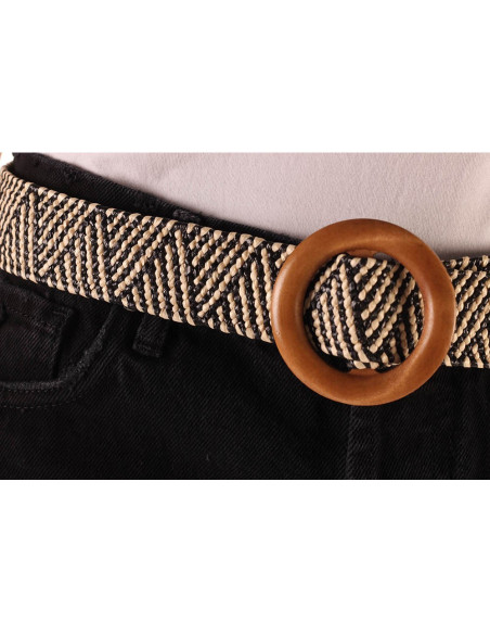 & Me Farrah Belt