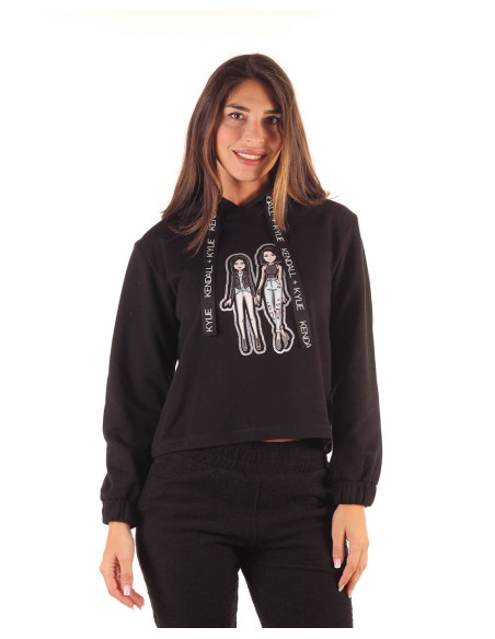 KENDALL & KYLIE KKW341603 - Sweatshirt