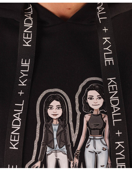 KENDALL & KYLIE KKW341603 - Sweatshirt