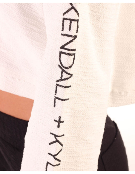 KENDALL & KYLIE KKW341605 - Sweat