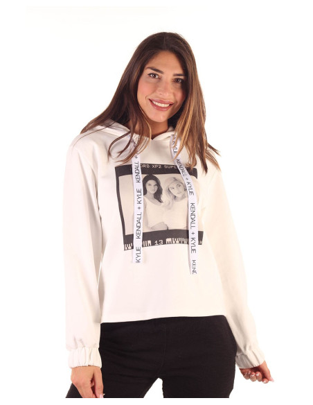 KENDALL & KYLIE KKW341618 – Sweatshirt