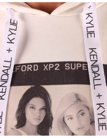 KENDALL & KYLIE KKW341618 – Sweatshirt
