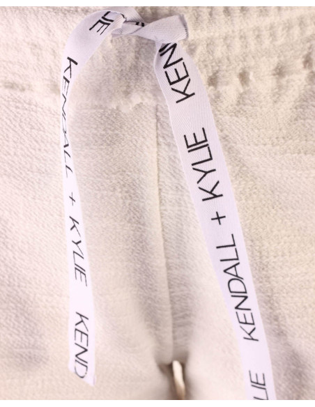 KENDALL & KYLIE KKW341703 - Pantalón corto