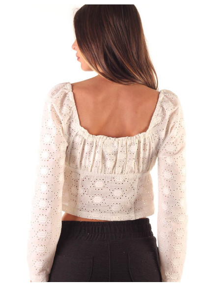 KENDALL & KYLIE KKW344002 - Camicetta