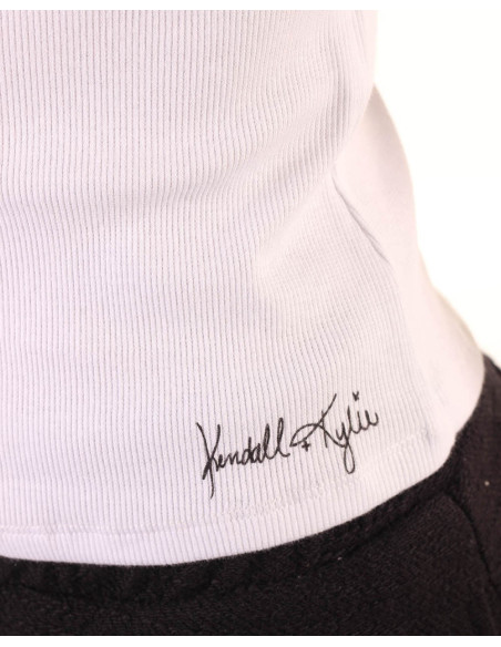 KENDALL & KYLIE KKW344011 - T-shirt