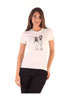 KENDALL & KYLIE KKW344201 - T-shirt