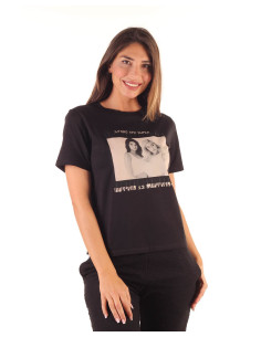 KENDALL & KYLIE KKW344213 - T-shirt
