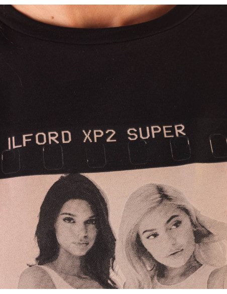 KENDALL & KYLIE KKW344213 - T-shirt