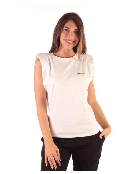KENDALL & KYLIE KKW344215 - Camiseta