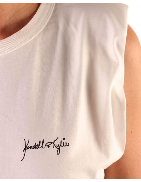 KENDALL & KYLIE KKW344215 - Camiseta