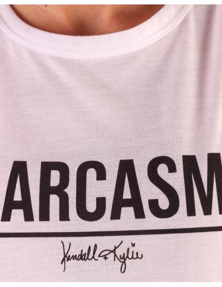 KENDALL & KYLIE KKW344216 - T-shirt
