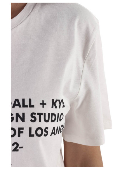KENDALL & KYLIE KKW344218 - T-shirt