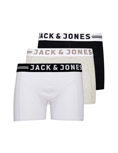 Jack & Jones 12081832 - Confezione da 3 boxer