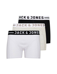 Jack & Jones 12081832 - Lot de 3 boxers 2