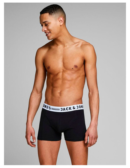 Jack & Jones 12081832 - Pack de 3 boxers
