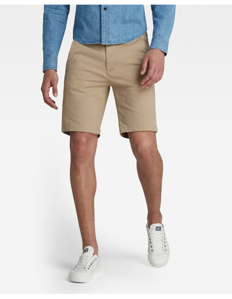 G-STAR RAW D14038-C072 - Pantalon Corto