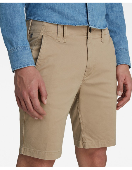 G-STAR RAW D14038-C072 - Pantalon Corto