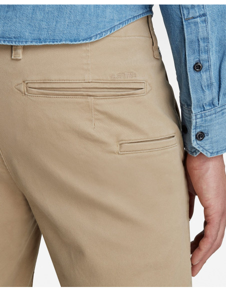 G-STAR RAW D14038-C072 - Pantalon Corto