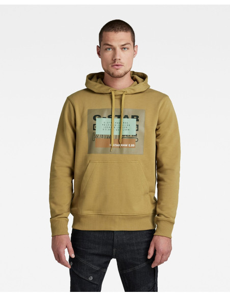 G-STAR RAW D21163-A613 - Sudadera