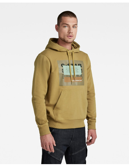 G-STAR RAW D21163-A613 - Sudadera