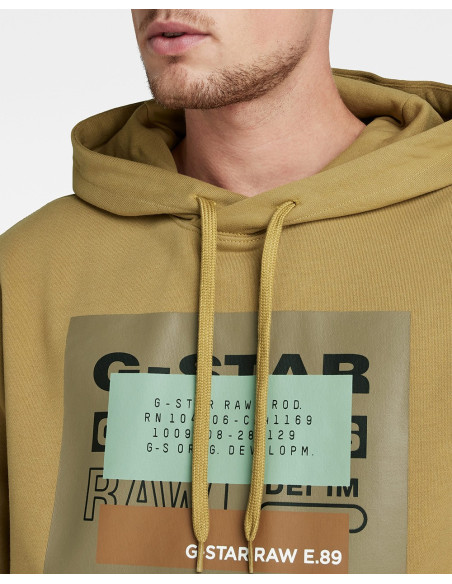 G-STAR RAW D21163-A613 - Sudadera