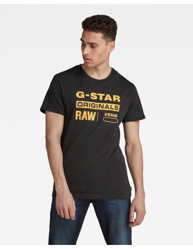 G-STAR D14143-336 - Camiseta
