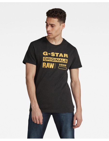 G-STAR D14143-336 - Camiseta