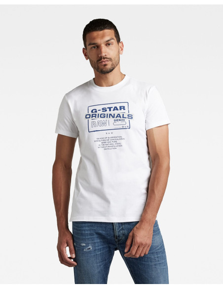 G-STAR RAW D21181-336 - T-shirt