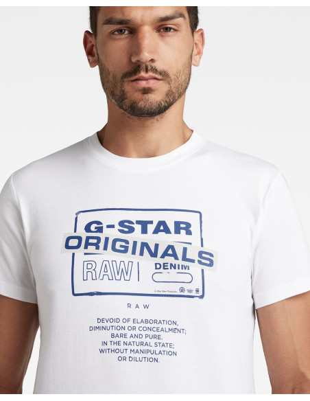 G-STAR RAW D21181-336 - T-shirt