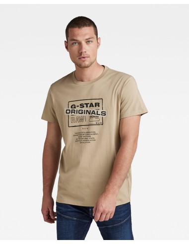 G-STAR RAW D21181-336 - Camiseta