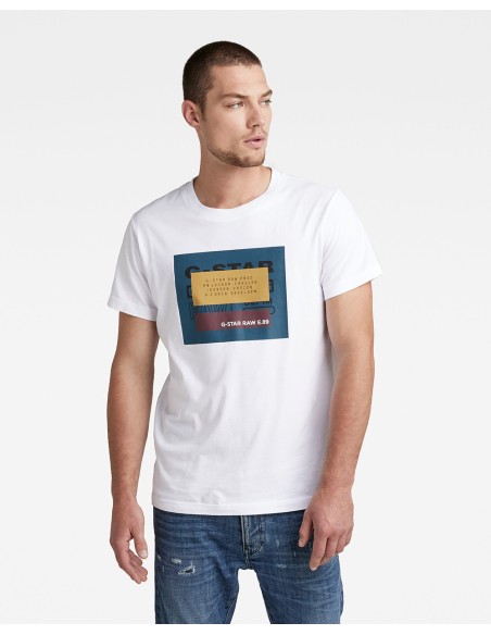 G-STAR RAW D21189-336 - T-shirt