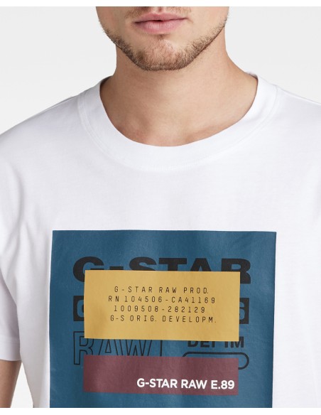 G-STAR RAW D21189-336 - T-shirt