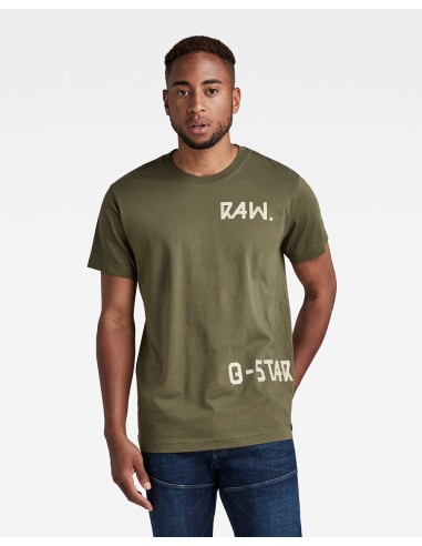 G-STAR RAW D21222-336 – T-Shirt