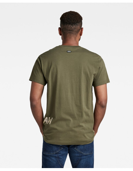G-STAR RAW D21222-336 - T-shirt