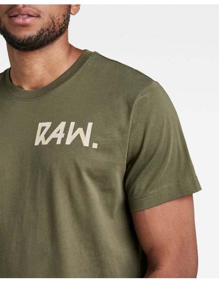 G-STAR RAW D21222-336 - T-shirt