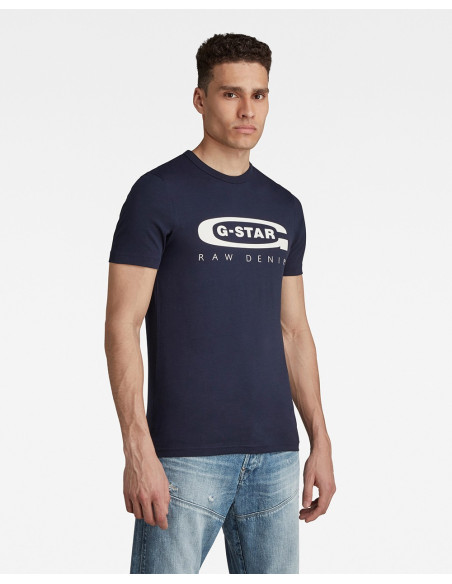 G-STAR RAW D15104-336 - Camiseta