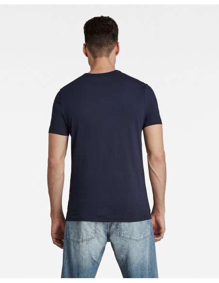 G-STAR RAW D15104-336 - Camiseta