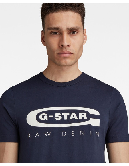 G-STAR RAW D15104-336 - Camiseta