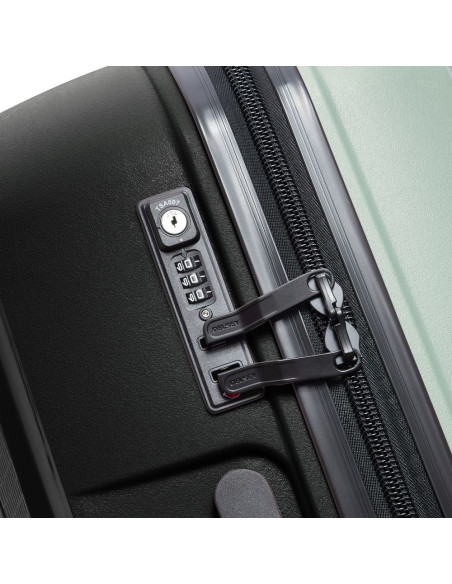 DELSEY Belmont Plus - Suitcase 55 cm